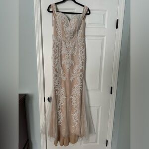 Lulu wedding or formal dress Size small